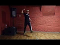 Slam - CHEST WORK (Tutorial Krump Lesson)