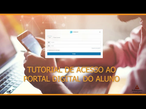 Download MP3 Acesso ao portal digital do aluno da Faculdade Anhanguera