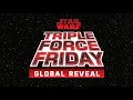 Video di Triple Force Friday Global Reveal Livestream