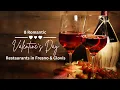 8 Romantic Valentine s Day Restaurants in Fresno Clovis