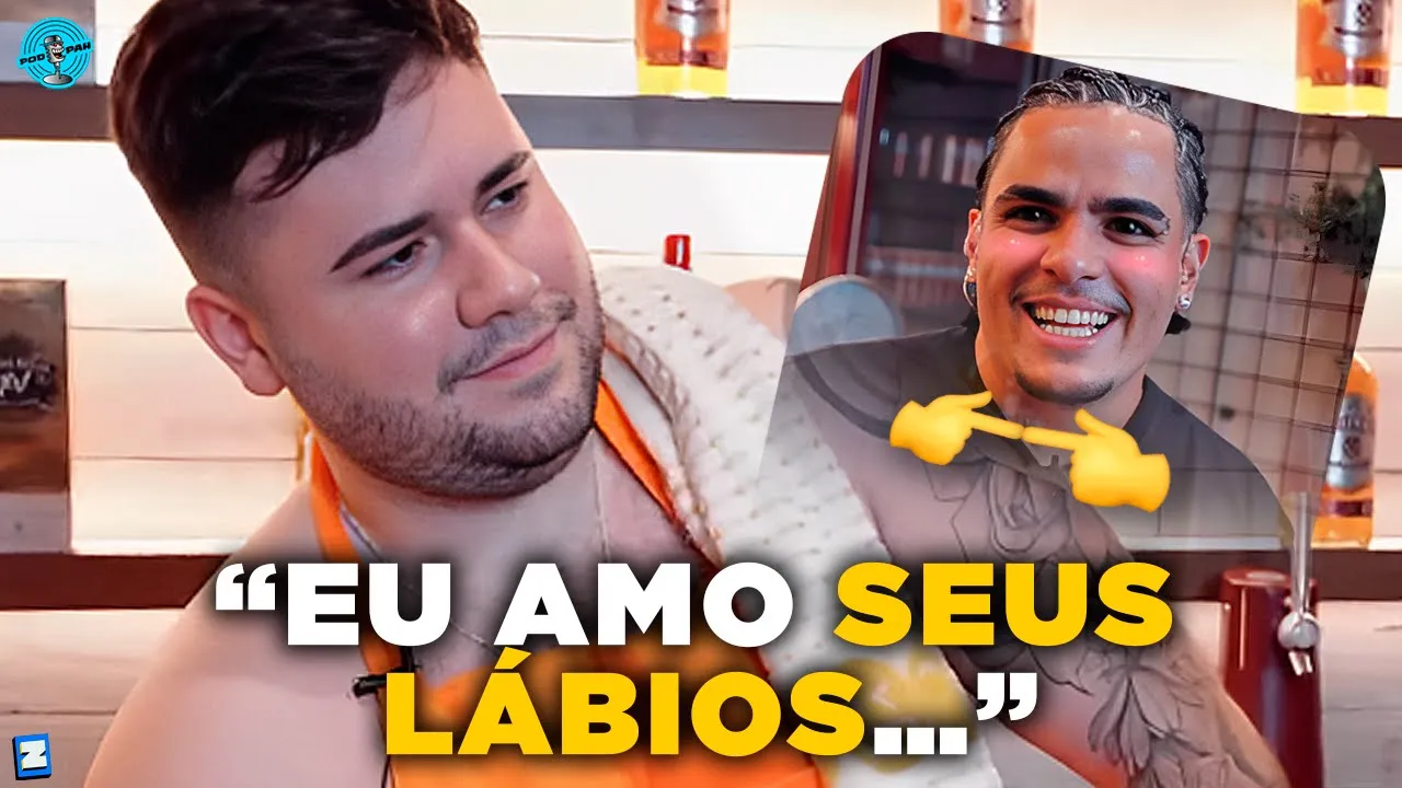 Corpo de Pai se DECLARA pro Igão