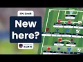 How to play FPL Draft Draft FC
