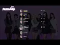 TripleS ∞! (トリプルS) - PASSWORD [STUDIO ver.] | Line Distribution by @HYEluv45 