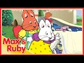 Max Ruby Ruby s Lemonade Stand Ruby s Rummage Sale Ruby s Magic Act - Ep 12