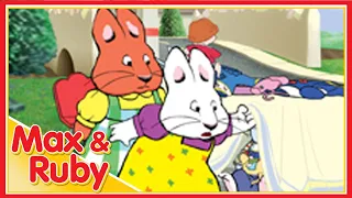 Max Ruby Ruby s Lemonade Stand Ruby s Rummage Sale Ruby s Magic Act - Ep 12
