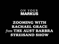 Download Lagu Zooming in The Jungle Room with Rachael Grace from The Australian Barbra Streisand Show
