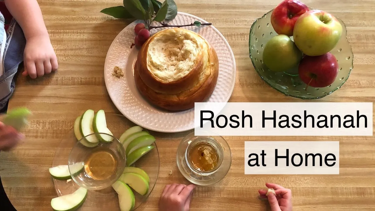 CELEBRATING ROSH HASHANAH 2020 (5781) - What are our plans this year?