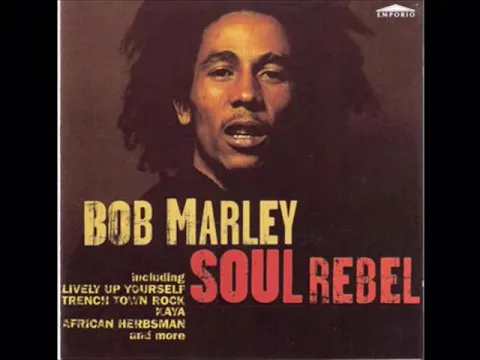 Download MP3 Bob Marley \u0026 The Wailers (1970 Complete Album)(Soul Rebel)(1970)