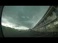 Storm Rolling through in Charles Town WV