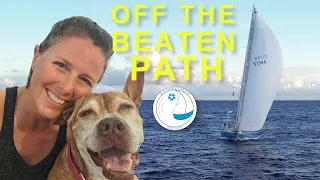 Alone in the Pacific – Sailing The Road Less Traveled 2000 miles West of Hawaii [Ep. 172]