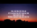 Badshah - Bad Boy x Bad Girl (Lyrics) Nikita Gandhi
