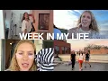 week in my life new apartment first brand trip in Montauk