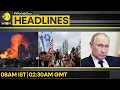 Download Lagu Russia-Ukraine War: Russia Hits Ukraine with Massive Strikes | WION HEADLINES