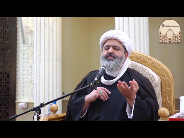 ⁣خطبة الجمعة - عُقُوبَة المتهاون بِصَلَاتِهِ - سماحة الشيخ محمد جواد الحكيمي