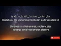 Download Lagu Ya Habibi Ya Muhammad 1 Jam Nonstop Full Lirik dan Artinya