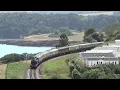 Lagu Dartmouth Steam Railway - From the lineside - Part 1 - Goodrington to Greenway - Late August 2025