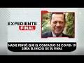 Lagu Javier Ayala corría peligro si se contagiaba de Covid-19, pero no murió por esto |Expediente Final