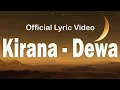 Download Lagu Dewa 19 - Kirana ( Official Lyric Video  )
