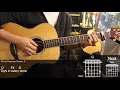 Download Lagu It's Beginning To Look A Lot Like Christmas - Michael Buble Guitar Cover [Musicdrawing]