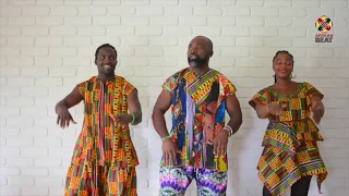 Download The Great African Take Away: Body Percussion MP3