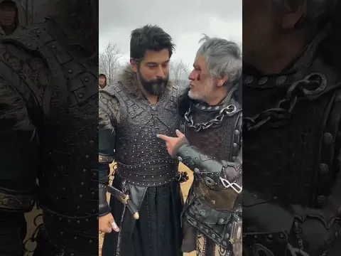 kurulus Osman Season 5 Behind the scene part 19😂||interesting shorts| #viral #shorts#trending#foryou