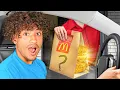 Eating Only SECRET MENU Items For 24 HOURS