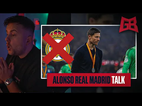 Video Thumbnail:  Absolut EKELIG  😳 GamerBrother TALK über XABI ALONSO ENTLASSUNG & REAL MADRID 😱