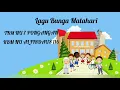 Download Lagu LAGU PEMBELAJARAN BERJUDUL  \