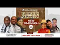 Lagu 15 Nights of Answers Day 3 (4th Jan, 2026) With Dr. Kingsley \u0026 Pst Joy Aigbe II Get Connected!