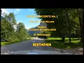 Download Lagu BEETHOVEN - PIANO CONCERTO No.1, Op.15, In C MAJOR, III. MOVEMENT