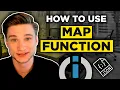 How to use the map function with variables read from JSON Integromat Tutorial