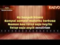 Download Lagu Autis - Souqy (No Vokal) @karaokeevolution1687