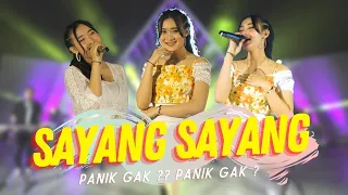 Download Yeni Inka - Sayang Sayang (Official Music Video ANEKA SAFARI) | ft. Yayan Jandhut MP3