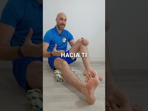 Tu RODILLA necesita MOVIMIENTO #Fisioterapiatualcance