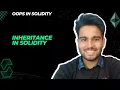 Inheritance in Solidity Master Solidity Inheritance for Powerful Smart Contract OOPS in Solidity