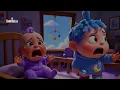 CILUKBA POK AME AME 👶✨|  Lagu Anak Anak Indonesia | Animasi 3D Anak Populer | De Ahlan