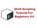 Shell Scripting Tutorial for Beginners 4 - Pass Arguments to a Bash-Script