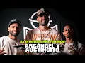 Download Lagu Arcángel y Austincito mandan fuego 🔥 a los que quieran guerrear con GOHAN y GOKU en entrevista.