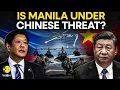 Download Lagu War LIVE: China's Warning To Manila? US Warships Rush To South China Sea! | WION