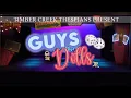 Timber Creek Thespians Guys and Dolls Jr