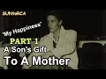 Download Lagu Elvis Presley - My Happiness 1953 (A Son's Gift To A Mother)