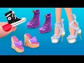 Download Lagu Миниатюрная обувь для Барби - 6 идей!