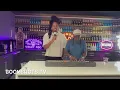D'Yani "Live A Little" Live with Sidney Mills