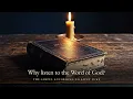 The Gospel According to St. Luke in Full | Good Tidings of Great Joy | KJV Audio Bible