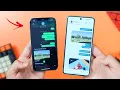 Android to iPhone RCS Messaging All New Features Tested