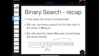 COMP251 - Data Structures and Algorithms