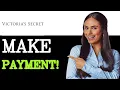 How To Pay For A Victoria s Secret Credit Card 2025