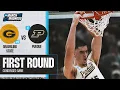 Purdue vs Grambling - First Round NCAA tournament extended highlights