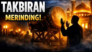 TAKBIRAN IDUL FITRI 2026/1447H | Gema Takbir Bedug Masjid Bikin Bergetar