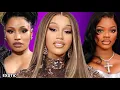 Download Lagu CardiB Say’s Nicki Minaj, JT \u0026 IceSpice can’t stand her😱Nicki tease Sabrina collab? Latto \u0026 21☕️
